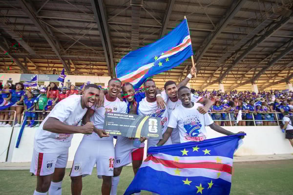 世界杯FIFA体育新闻:佛得角对阵埃斯瓦蒂尼资格赛