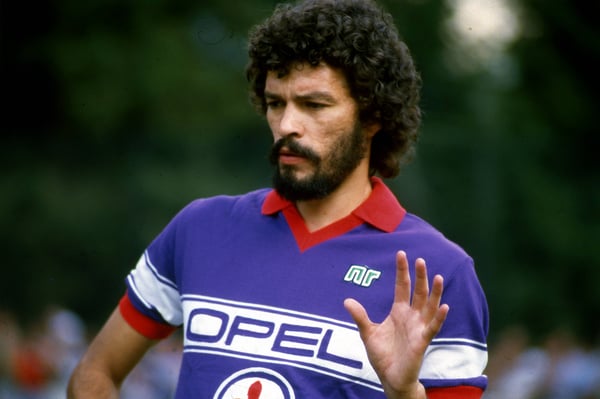 苏格拉底这个名字真适合他。/IMAGO/AFLOSPORT