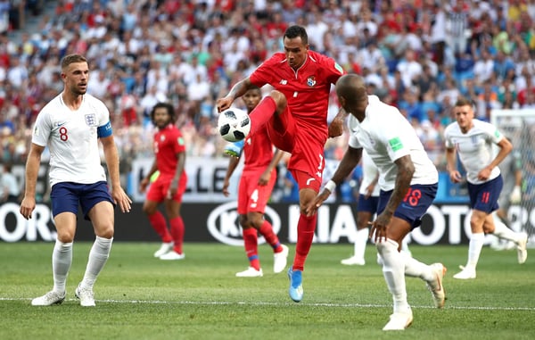 世界杯FIFA体育新闻：英格兰对阵巴拿马：G组 - 2018年俄罗斯世界杯