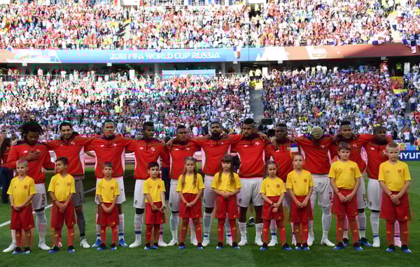 世界杯FIFA体育新闻：巴拿马国歌 FWC 2018