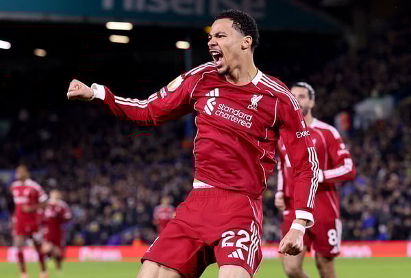 Ekitiké的股价持续上涨。/ Alex Livesey/Getty Images