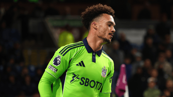 安东尼·罗宾逊强势回归。/ Shaun Brooks/CameraSport/Getty Images