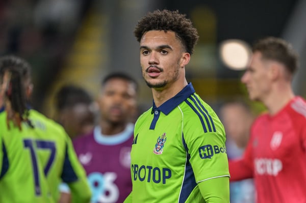 安东尼·罗宾逊从伤病中恢复过来。/ IMAGO/Action Plus