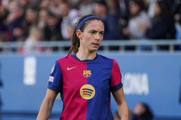 近年来,艾塔娜·邦马蒂在该奖项中占据主导地位。/ IMAGO / 体育新闻图片