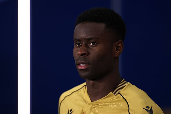 盖伊可能是下一位在西甲联赛效力的英格兰球员。/ Justin Setterfield/Getty Images