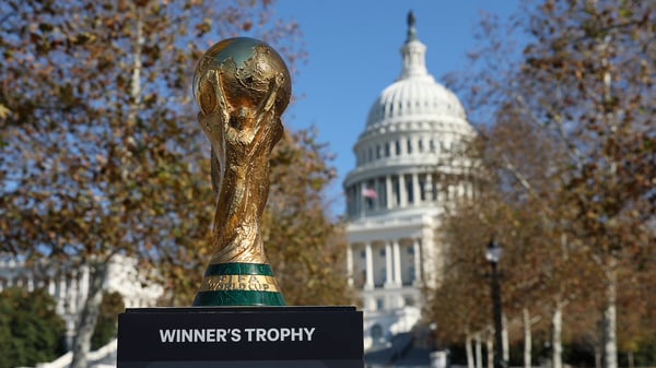 2026年世界杯将获得额外的资金支持。/ Michael Regan/FIFA via Getty Images