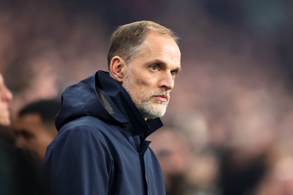 托马斯·图赫尔的任务是带领英格兰队赢得世界杯。/ IMAGO/Pro Sports Images