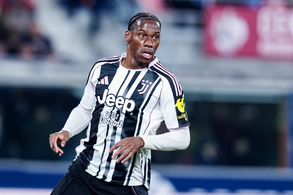 乔纳森·戴维自今夏加盟尤文图斯以来,已逐渐融入球队。/ Giuseppe Maffia/NurPhoto/Getty Images