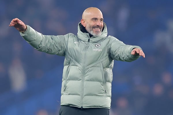 切尔西仍在继续寻找进攻端的补强人选。/ James Gill/Danehouse/Getty Images