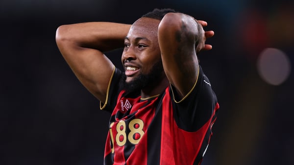 安托万·塞梅尼奥是今年冬天炙手可热的男星。/ Robbie Jay Barratt-AMA/Getty Images