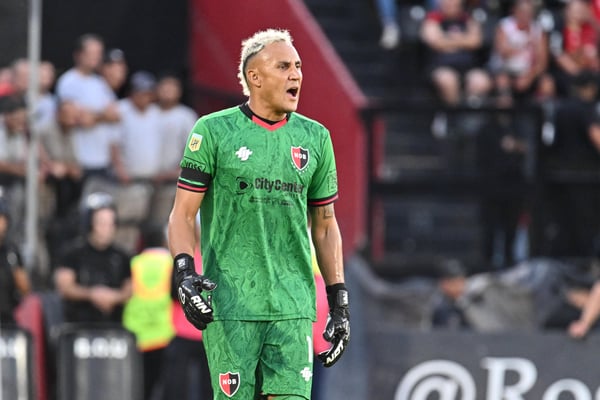 凯勒·纳瓦斯。 / IMAGO/PhotoCero5