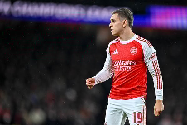 莱安德罗·特罗萨德在需要他的时候依然能够有所作为。/ Harry Langer/DeFodi Images/DeFodi/Getty Images