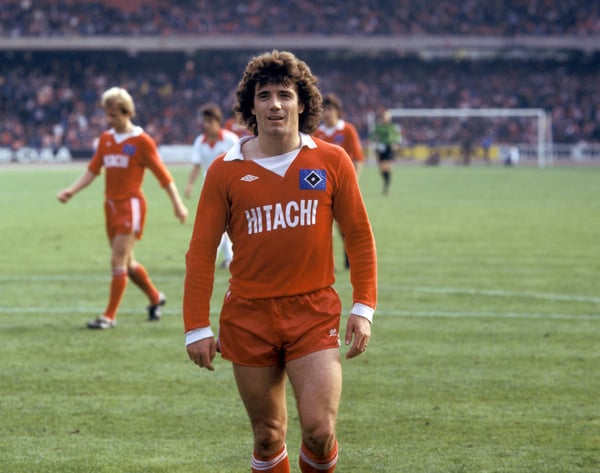 凯文·基冈曾两次获得金球奖。/ IMAGO/Kicker