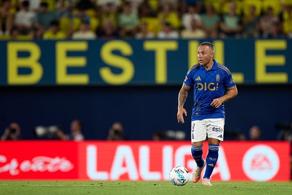 桑蒂·卡索拉没有得到他应得的赞誉。/ Omar Arnau/Quality Sport Images/Getty Images