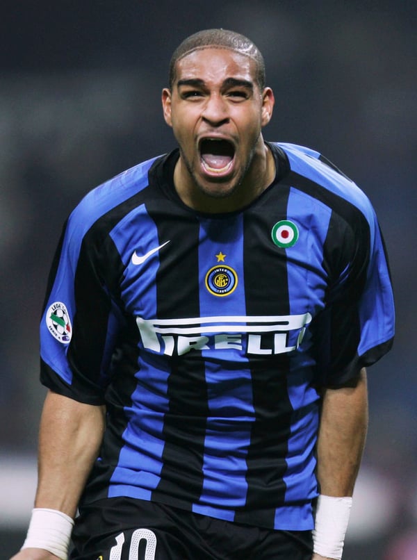 阿德里亚诺简直是个野兽。/ Getty/New Press