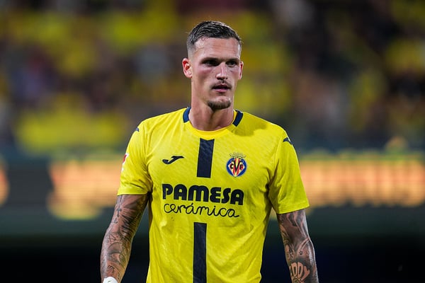 拉法·马林领导着联盟最好的防守。 /艾托·阿尔卡尔德·科洛默/盖蒂图片社