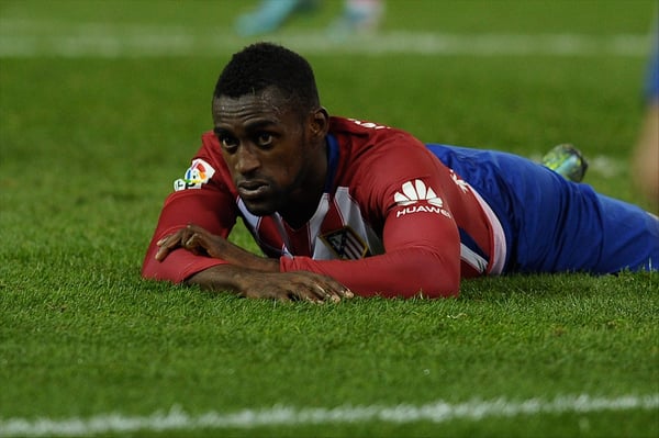 杰克逊·马丁内斯从未为马竞效力过。 / IMAGO/Cordon Press