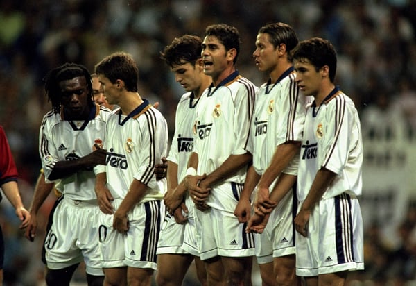 你认出这些年轻面孔了吗？/ Getty/Clive Mason