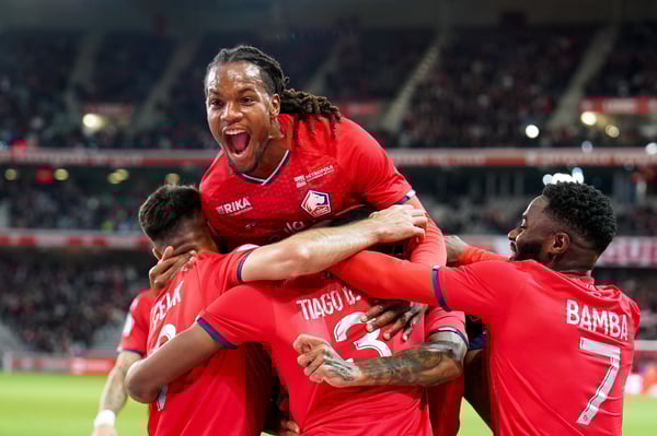 里尔队在2022年未能卫冕。/ Getty