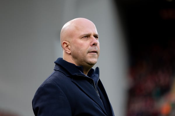 世界杯FIFA体育新闻：阿恩·斯洛特的高价签约正在取得成效。/ Gaspafotos/MB Media/Getty Images