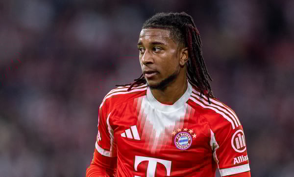 世界杯FIFA体育新闻：观看迈克尔·奥利斯的比赛真是一种享受。/ Boris Streubel/Getty Images