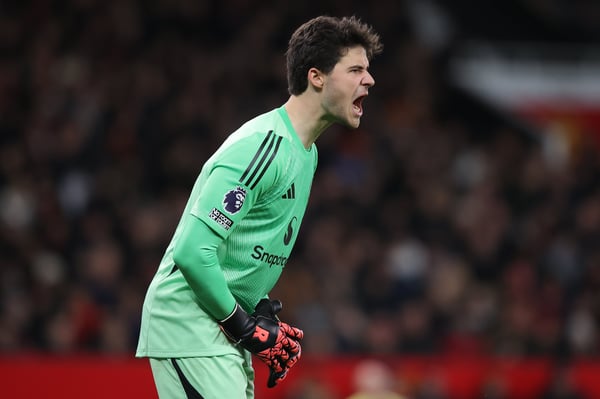 世界杯FIFA体育新闻：拉门斯开局表现稳定。/ James Gill/Danehouse/Getty Images