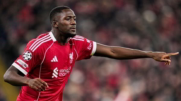 世界杯FIFA体育新闻:易卜拉希马·科纳特的未来仍然不确定。 / Rene Nijhuis/MB Media/Getty Images