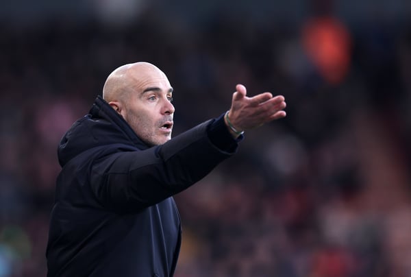 世界杯FIFA体育新闻：恩佐·马雷斯卡在切尔西的未来成疑。/ Catherine Ivill/AMA/Getty Images