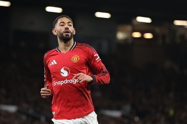 世界杯FIFA体育新闻：马修斯·库尼亚近几周的病情就有了显著好转。/ James Gill/Danehouse/Getty Images