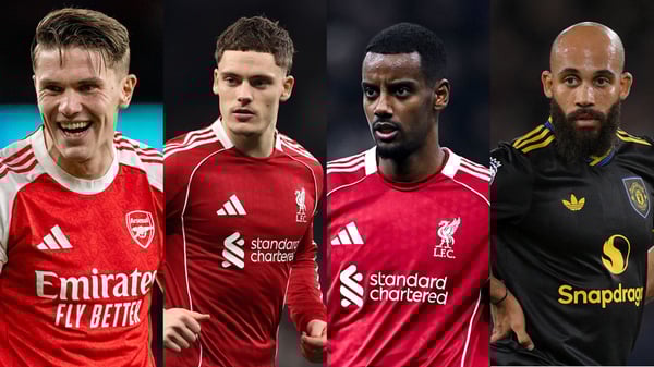 世界杯FIFA体育新闻：仅英超俱乐部就花费了大量资金。/ Mustafa Yalcin/Anadolu/Catherine Ivill/AMA/Image Photo Agency/MB Media/Getty Images