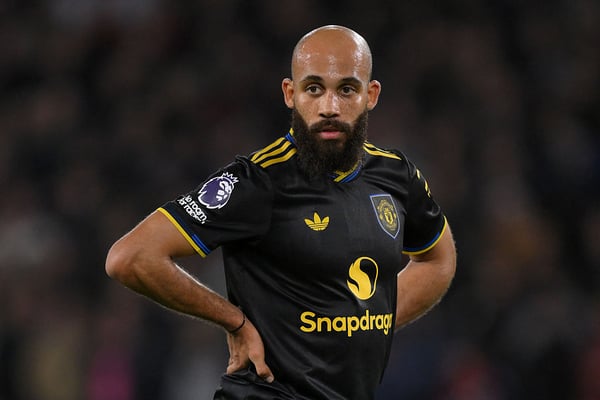 世界杯FIFA体育新闻：布莱恩·姆贝莫的积极影响。/ MB Media/Getty Images