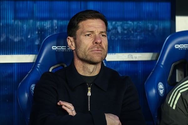 世界杯FIFA体育新闻：哈维·阿隆索需要为潜在的援军腾出空间。/ Irina R. Hipolito/Europa Press/Getty Images