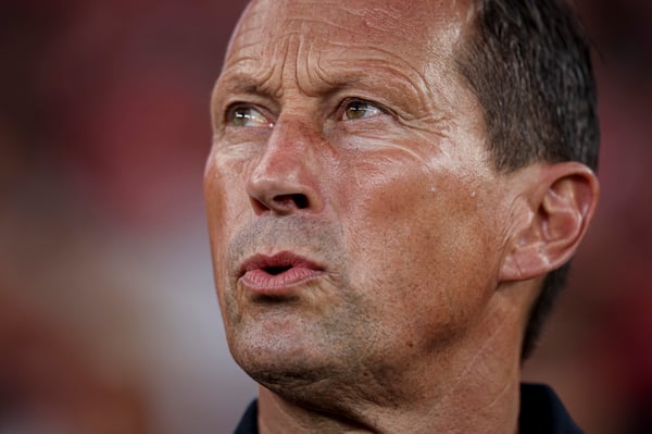 世界杯FIFA体育新闻:罗杰·施密特卸任管理层职务,转任顾问。/ Getty/Filipe Amorim