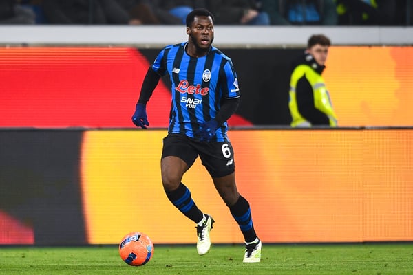 世界杯FIFA体育新闻:尤努斯·穆萨希望在2026年之前获得更多上场时间,以争取入选世界杯阵容。/ Alberto Gandolfo/BSR Agency/Getty Images