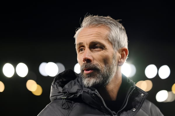 世界杯FIFA体育新闻:马尔科·罗斯在莱比锡做得不错。/ Getty/UEFA