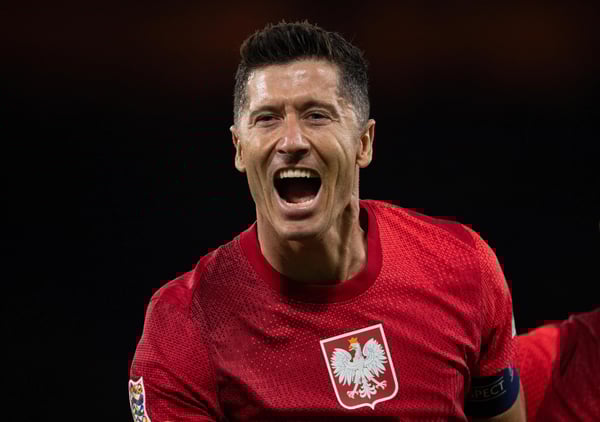 世界杯FIFA体育新闻：罗伯特·莱万多夫斯基 波兰