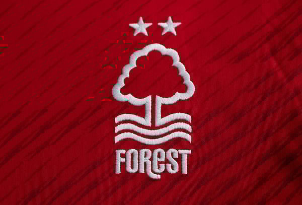 世界杯FIFA体育新闻：诺丁汉森林队正在为保级而战。/ Visionhaus/Getty Images