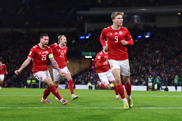 世界杯FIFA体育新闻：丹麦霍伊隆德