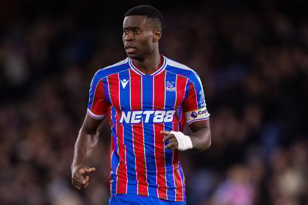 世界杯FIFA体育新闻：马克·盖伊追求者众多。/ Sebastian Frej/Getty Images