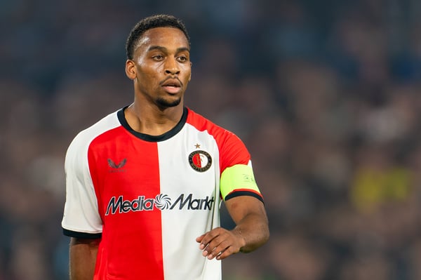 世界杯FIFA体育新闻：昆顿·木材很快就会追随他哥哥的脚步。 /盖蒂/乔里斯·维韦斯特