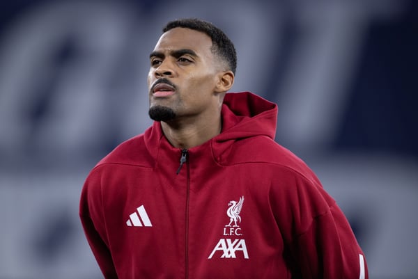 世界杯FIFA体育新闻：瑞安·格拉文贝赫是皇家马德里雄心勃勃的目标。/ Visionhaus/Getty Images