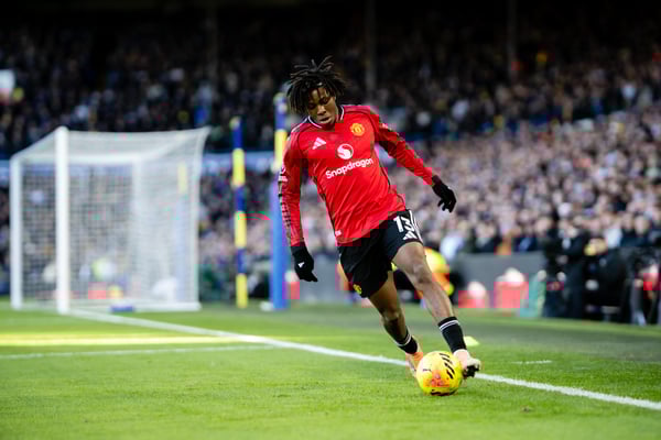 世界杯FIFA体育新闻：帕特里克·多尔古的加盟是为了帮助这位前任主帅。/ Ash Donelon/曼联/Getty Images