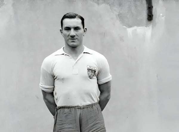 世界杯FIFA体育新闻：斯特凡·登比茨基。/ 知识共享