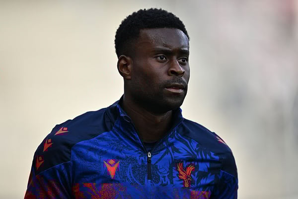 世界杯FIFA体育新闻：马克·盖伊执教水晶宫的争议已经持续数月。/ Sebastian Frej/Getty Images