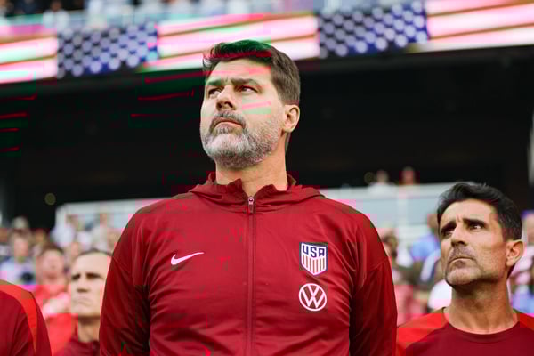 世界杯FIFA体育新闻：毛里西奥·波切蒂诺 美国