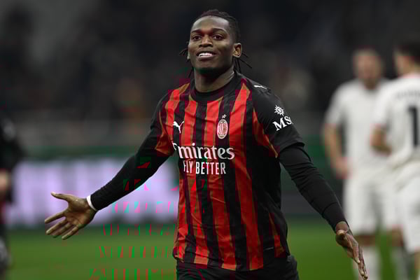 世界杯FIFA体育新闻：拉斐尔·莱昂与转会传闻联系在一起。/ 图片社/Getty Images