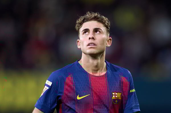 世界杯FIFA体育新闻：费尔明·洛佩斯是切尔西的目标。 /马特奥·比利亚尔巴/盖蒂图片社