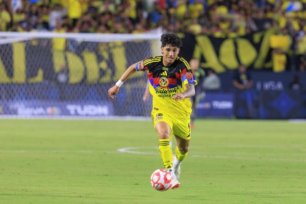 世界杯FIFA体育新闻：凯文·阿尔瓦雷斯参加了2022年世界杯。/ IMAGO/ZUMA Press Wire