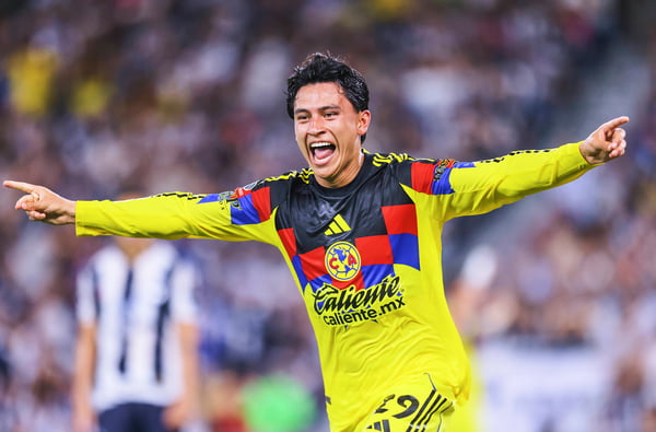 世界杯FIFA体育新闻：拉蒙·华雷斯近几个赛季在美洲俱乐部表现出色。/ IMAGO/Straffon Images