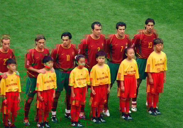 世界杯FIFA体育新闻:2002年韩国-日本世界杯(tm)